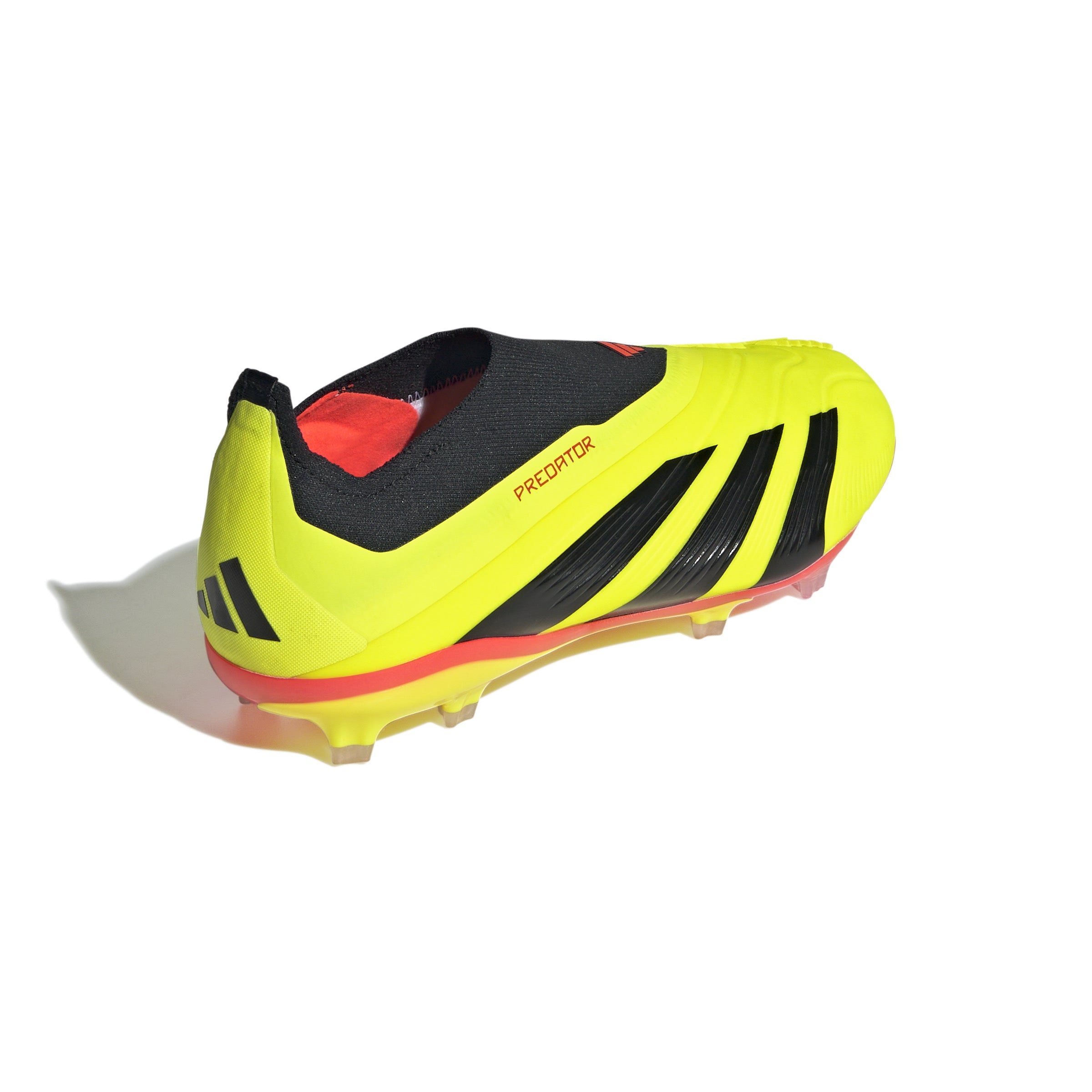 adidas Predator Elite Laceless FG Junior Firm Ground Soccer Cleats