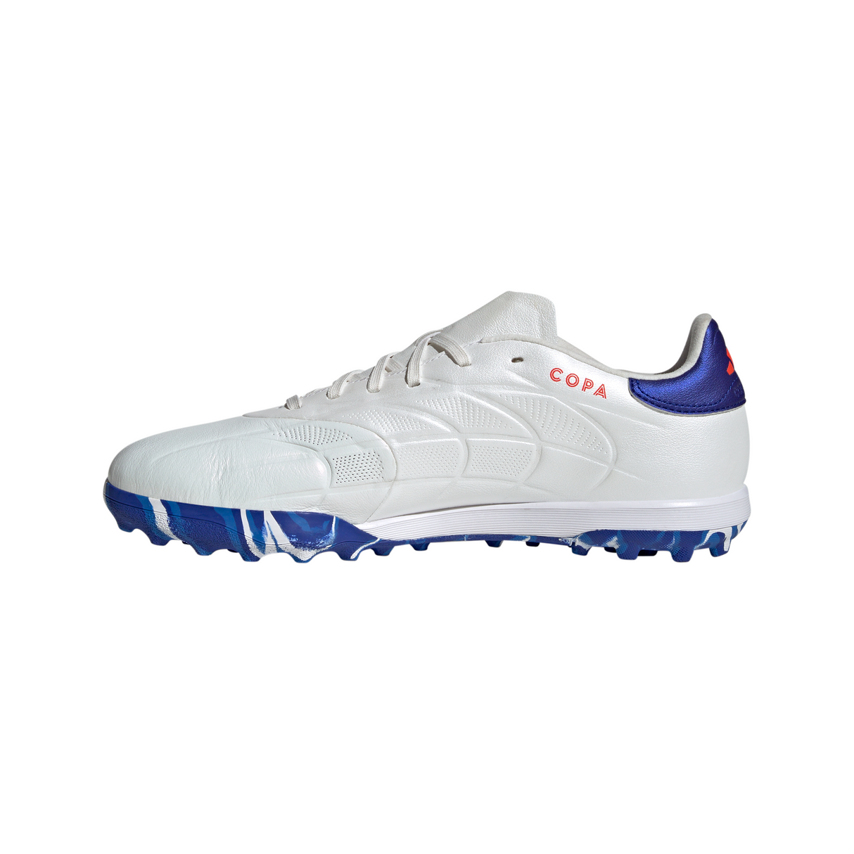 adidas Copa Pure 2 Elite TF Men's Soccer Cleats -  White