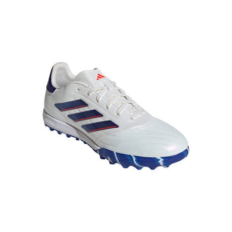 Botas de fútbol adidas Copa Pure 2 Elite TF para hombre - Blancas