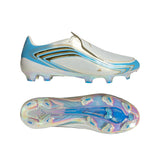 Tacos de fútbol para hombre adidas F50 Messi Elite FG para terreno firme - Azul