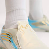 Tacos de fútbol para hombre adidas F50 Messi Elite FG para terreno firme - Azul