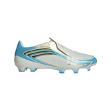 Tacos de fútbol para hombre adidas F50 Messi Elite FG para terreno firme - Azul