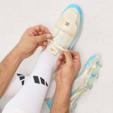 Tacos de fútbol para hombre adidas F50 Messi Elite FG para terreno firme - Azul