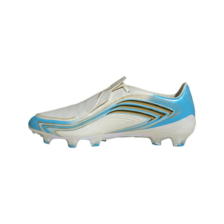 adidas F50 Messi Elite FG Firm Ground Men's Soccer Cleats - Blue