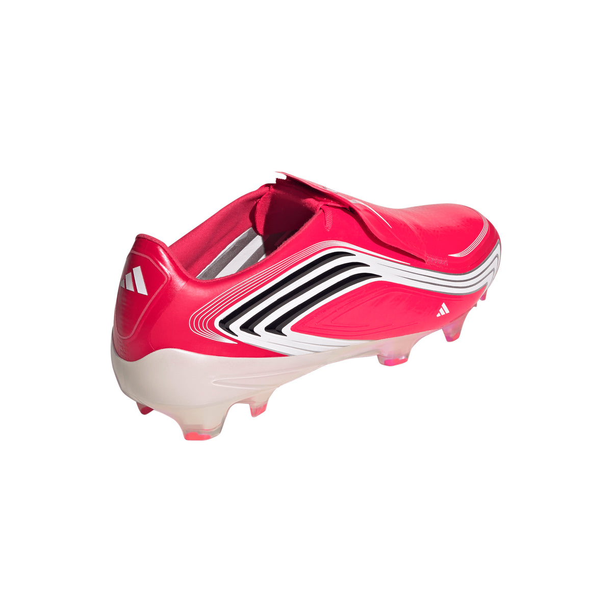 adidas F50 Messi Elite FG Firm Ground Men's Soccer Cleats - Red/Black