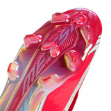 adidas F50 Messi Elite FG Firm Ground Men's Soccer Cleats - Red/Black
