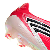 adidas F50 Messi Elite FG Firm Ground Men's Soccer Cleats - Red/Black