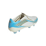 Tacos de fútbol adidas F50 Messi Pro FG para hombre - Azul