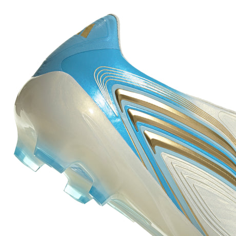 adidas F50 Messi Pro FG Firm Ground Men's Soccer Cleats - Blue