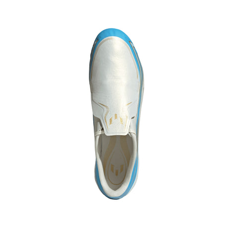 adidas F50 Messi League FG Firm Ground Men's Soccer Cleats - Blue