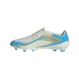adidas F50 Messi League FG Firm Ground Men's Soccer Cleats - Blue
