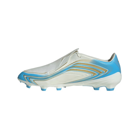 adidas F50 Messi League FG Firm Ground Men's Soccer Cleats - Blue