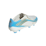adidas F50 Messi League FG Firm Ground Men's Soccer Cleats - Blue