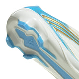adidas F50 Messi League FG Firm Ground Men's Soccer Cleats - Blue