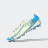 Tacos de fútbol para hombre adidas F50 Messi Club FG/MG para terreno firme/múltiple - Azul