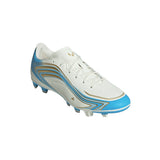 Tacos de fútbol para hombre adidas F50 Messi Club FG/MG para terreno firme/múltiple - Azul