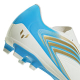 Tacos de fútbol para hombre adidas F50 Messi Club FG/MG para terreno firme/múltiple - Azul