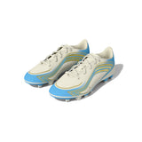 adidas F50 Messi Club FG/MG Firm Ground/Multi Ground Youth Soccer Cleats - Blue