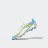 adidas F50 Messi Club FG/MG Firm Ground/Multi Ground Youth Soccer Cleats - Blue