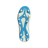 adidas F50 Messi Club FG/MG Firm Ground/Multi Ground Youth Soccer Cleats - Blue