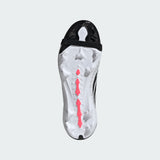 adidas Predator League Fold-Over Tongue Firm Ground Youth Soccer Cleats - White/Black