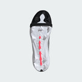 adidas Predator Elite Fold-Over Tongue Firm Ground Youth Soccer Cleats - White/Black