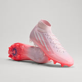adidas F50 Sparkfusion League Mid Cut FG/AG Firm Ground/Artificial Ground Women's Soccer Cleats - White