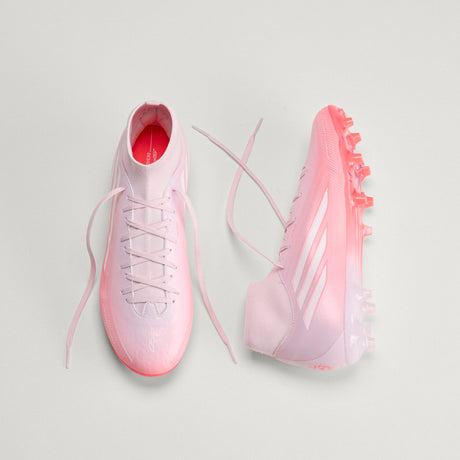 adidas F50 Sparkfusion League Mid Cut FG/AG Firm Ground/Artificial Ground Women's Soccer Cleats - White