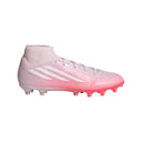 adidas F50 Sparkfusion League Mid Cut FG/AG Firm Ground/Artificial Ground Women's Soccer Cleats - White