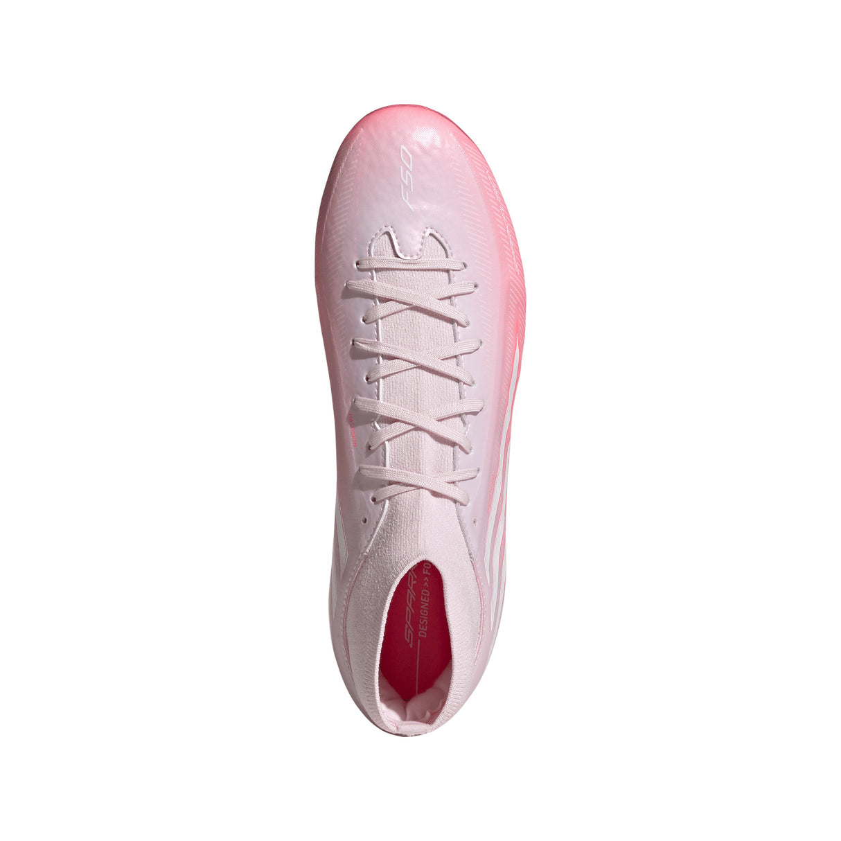 adidas F50 Sparkfusion League Mid Cut FG/AG Firm Ground/Artificial Ground Women's Soccer Cleats - White