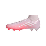 adidas F50 Sparkfusion League Mid Cut FG/AG Firm Ground/Artificial Ground Women's Soccer Cleats - White