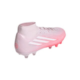 adidas F50 Sparkfusion League Mid Cut FG/AG Firm Ground/Artificial Ground Women's Soccer Cleats - White