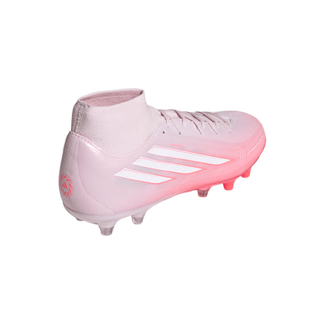 adidas F50 Sparkfusion League Mid Cut FG/AG Firm Ground/Artificial Ground Women's Soccer Cleats - White