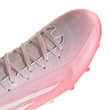 adidas F50 Sparkfusion League Mid Cut FG/AG Firm Ground/Artificial Ground Women's Soccer Cleats - White