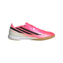 adidas F50 Hyperfast League Indoor Men's Soccer Shoes - Turquesa/Black/Gold