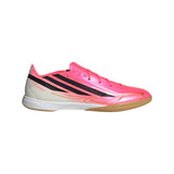 adidas F50 Hyperfast League Indoor Men's Soccer Shoes - Turquesa/Black/Gold