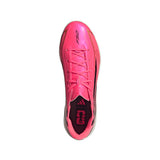 adidas F50 Hyperfast League Turf Men's Soccer Cleats - Turquesa/Black/Gold
