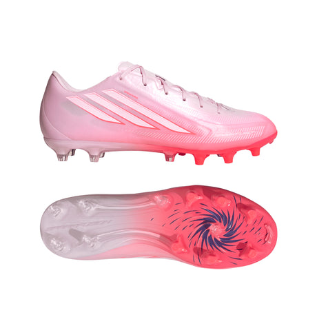 adidas F50 Sparkfusion League FG/AG Firm Ground/Artificial Ground Women's Soccer Cleats - White