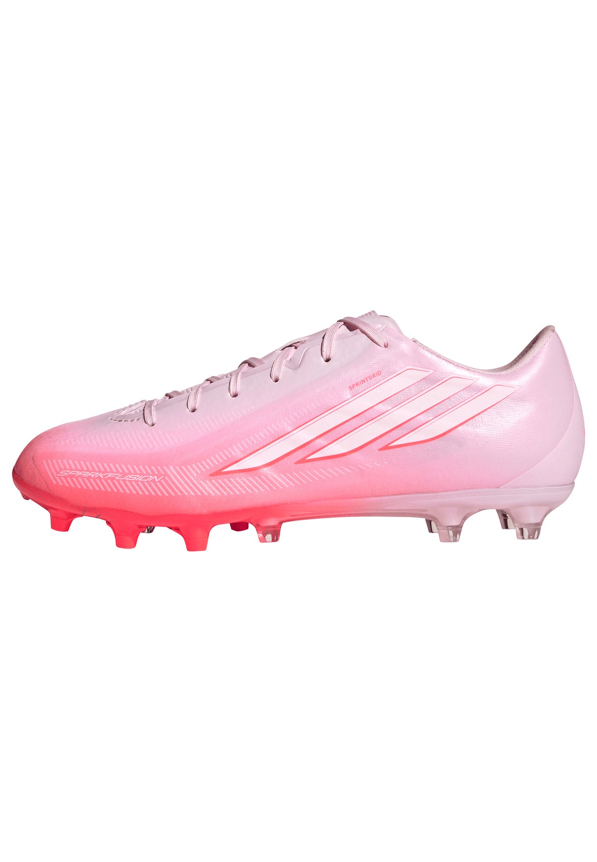 adidas F50 Sparkfusion League FG/AG Firm Ground/Artificial Ground Women's Soccer Cleats - White