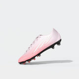 adidas F50 Sparkfusion League FG/AG Firm Ground/Artificial Ground Women's Soccer Cleats - White