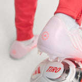 adidas F50 Sparkfusion League FG/AG Firm Ground/Artificial Ground Women's Soccer Cleats - White
