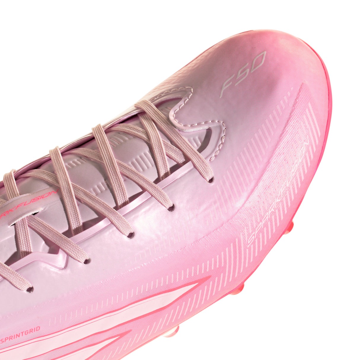 adidas F50 Sparkfusion League FG/AG Firm Ground/Artificial Ground Women's Soccer Cleats - White