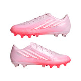 adidas F50 Sparkfusion League FG/AG Firm Ground/Artificial Ground Women's Soccer Cleats - White