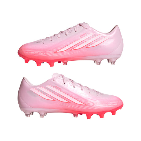 adidas F50 Sparkfusion League FG/AG Firm Ground/Artificial Ground Women's Soccer Cleats - White