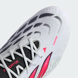 adidas Predator Elite Firm Ground Men's Soccer Cleats - White/Black
