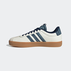 adidas VL Court 3.0 Shoes White/Night Indigo/GUM10