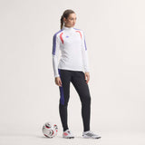 adidas Predator League  Firm Ground Men's Soccer Cleats - White/Black