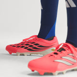 adidas Predator League Firm Ground Men's Soccer Cleats - Turquesa