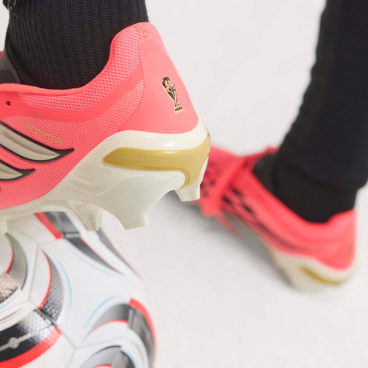 adidas Predator League Firm Ground Men's Soccer Cleats - Turquesa