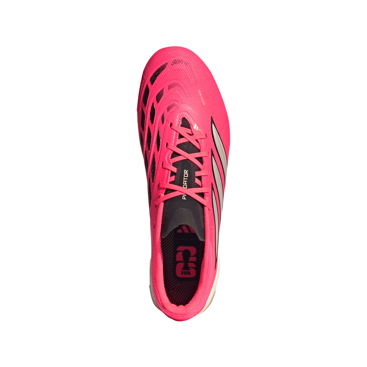 adidas Predator League Firm Ground Men's Soccer Cleats - Turquesa
